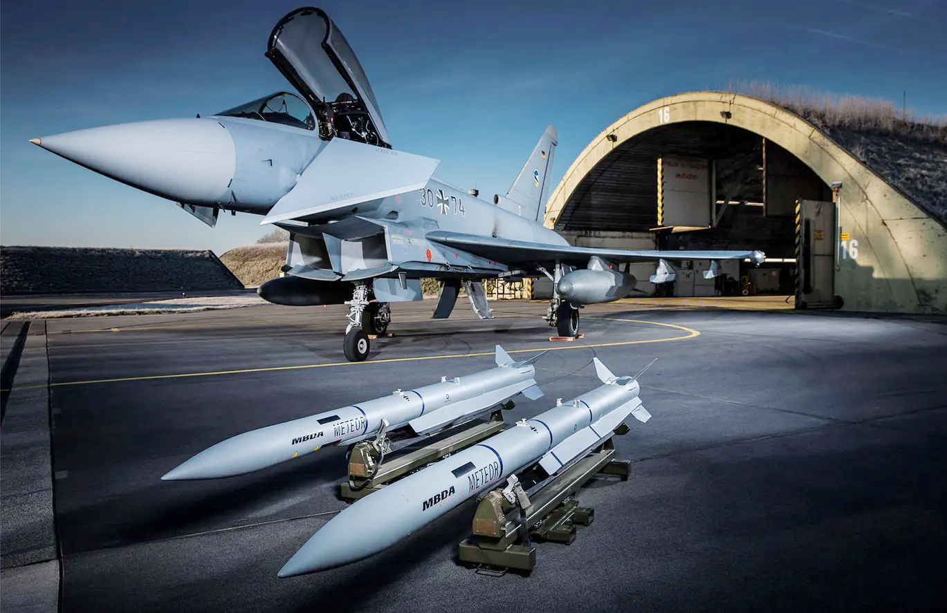 Tiêm kích tương lai của Hàn Quốc sẽ được trang bị siêu tên lửa châu Âu